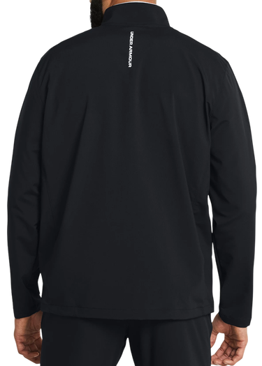 Vetrovka Under Armour Jacket Storm Windstrike Full-Zip Čierna | 1383150-001, 1