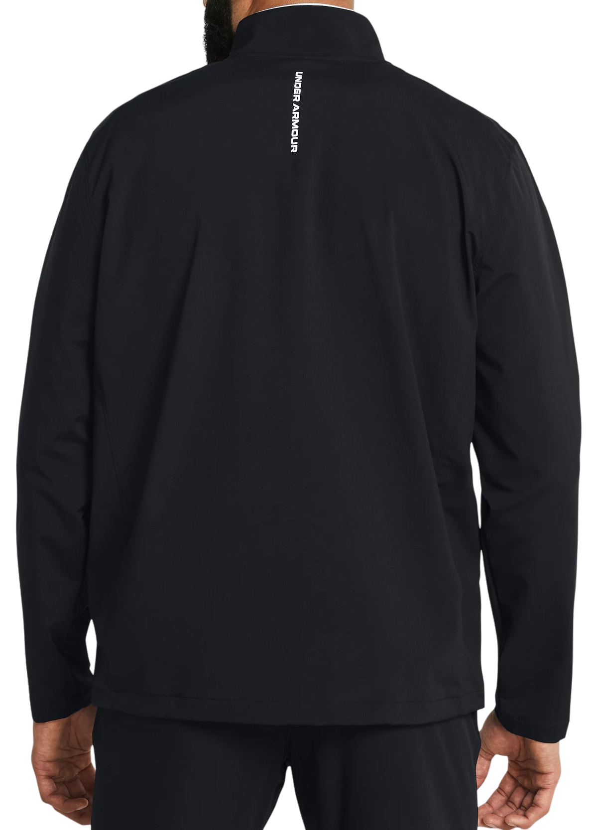 Vetrovka Under Armour Jacket Storm Windstrike Full-Zip Čierna | 1383150-001, 1