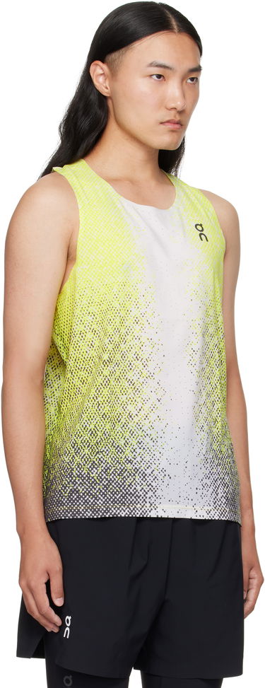 Tielko On Running Running Race Singlet Žltá | 1mf10152347, 2