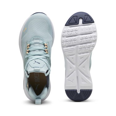 Tenisky a topánky Puma Enzo 2 Refresh Jr 35,5 Tyrkysová | 385677-13, 2