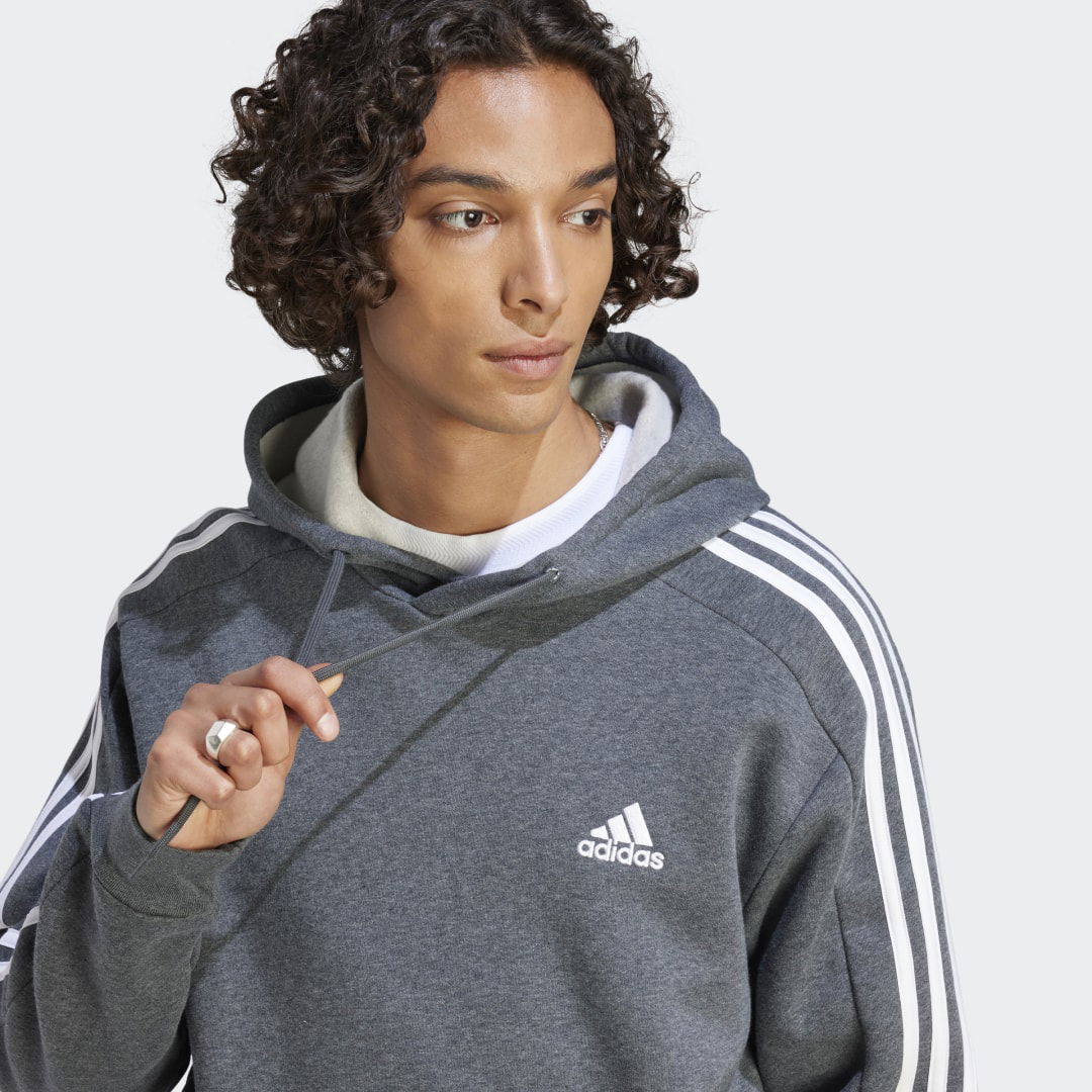 Essentials Fleece 3-Stripes