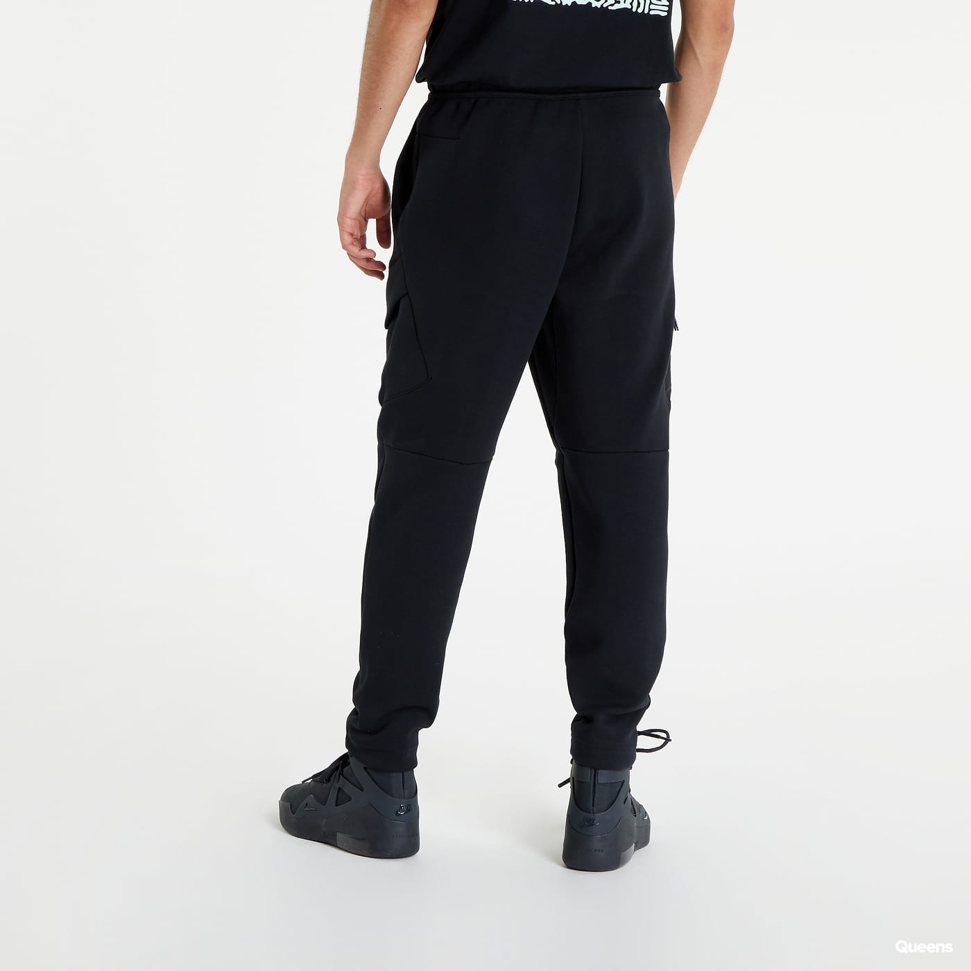 Tepláky Nike Tech Fleece Sweatpants Čierna | dm6453-010, 1