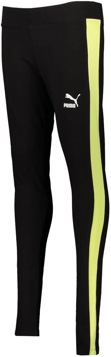Legíny Puma Puma Classic T7 Leggings Čierna | 575075-051, 0