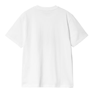 Tričko Carhartt WIP Short Sleeve Pudding Graphic T-Shirt Biela | I034435_4, 1