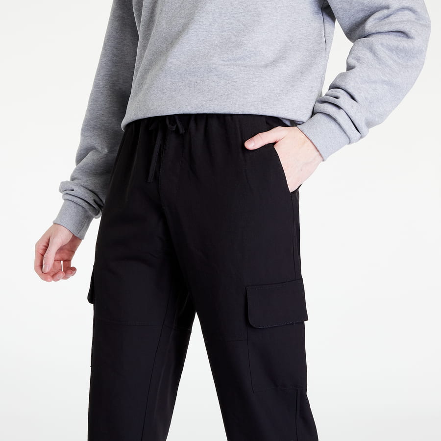 Tepláky Urban Classics Comfort Military Pants Čierna | TB5583, 1