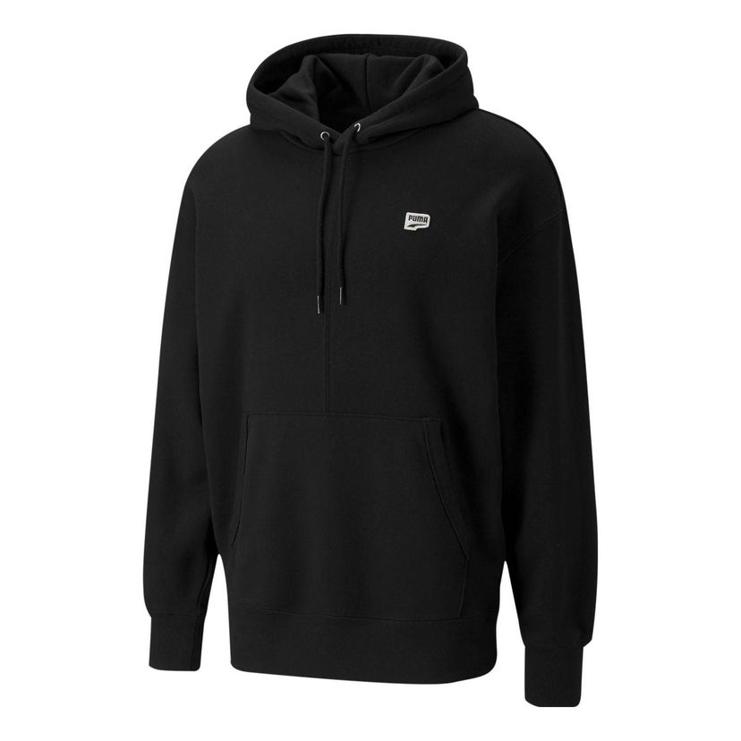 Mikina Puma Downtown Hoodie Čierna | 533040-01