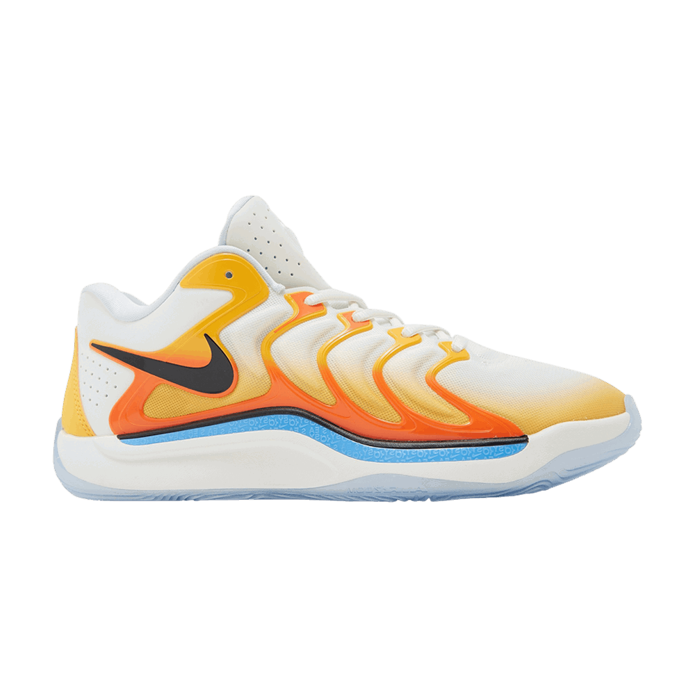 Tenisky a topánky Nike KD 17 Žltá | FJ9487-700, 0