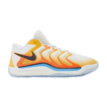 Tenisky a topánky Nike KD 17 Žltá | FJ9487-700, 0