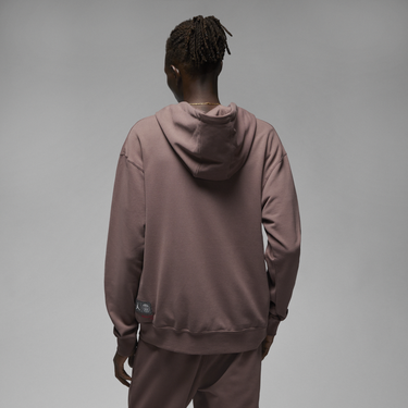 Mikina Jordan Paris Saint-Germain Full-Zip Hoodie Hnedá | DN6150-291, 3