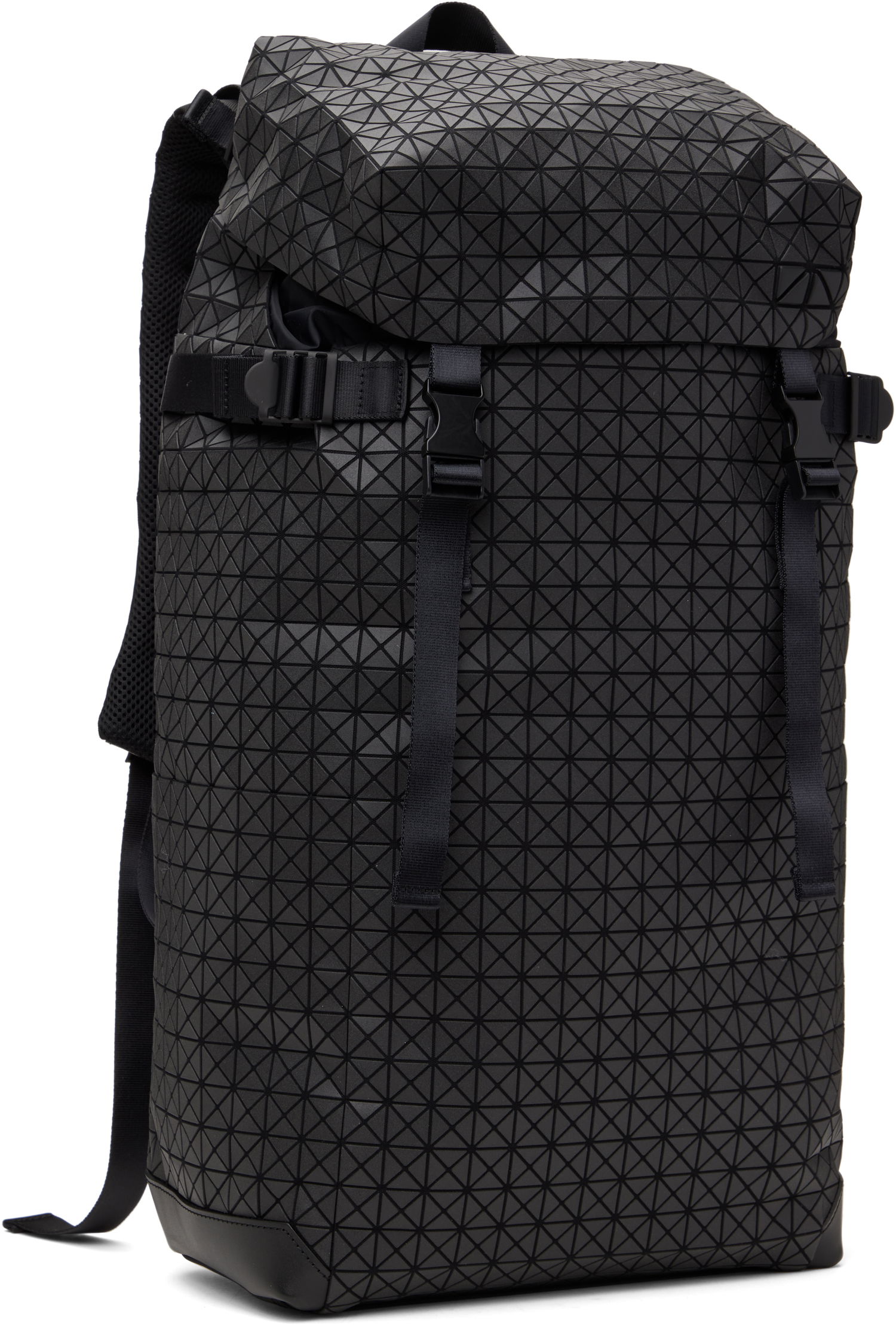 Batoh BAO BAO ISSEY MIYAKE Issey Miyake Geometric Hiker Backpack Čierna | BB57AG001, 1