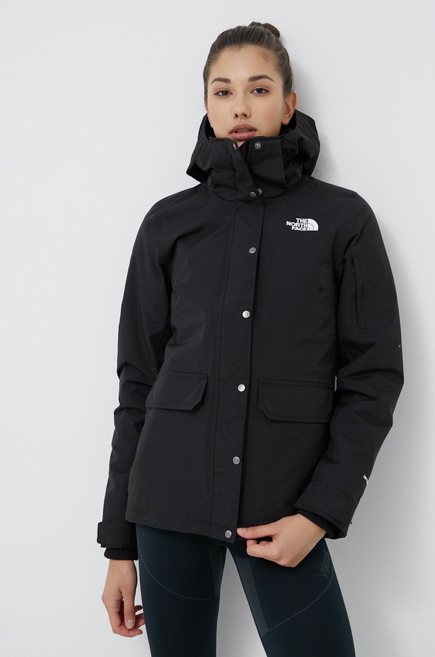 Bunda The North Face Pinecroft Jacket Čierna | NF0A4M8IKX71, 0