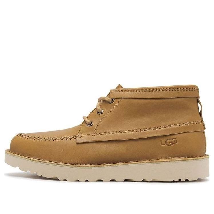 Tenisky a topánky UGG Campout Chukka Boots Béžová | 1123637-WLTH