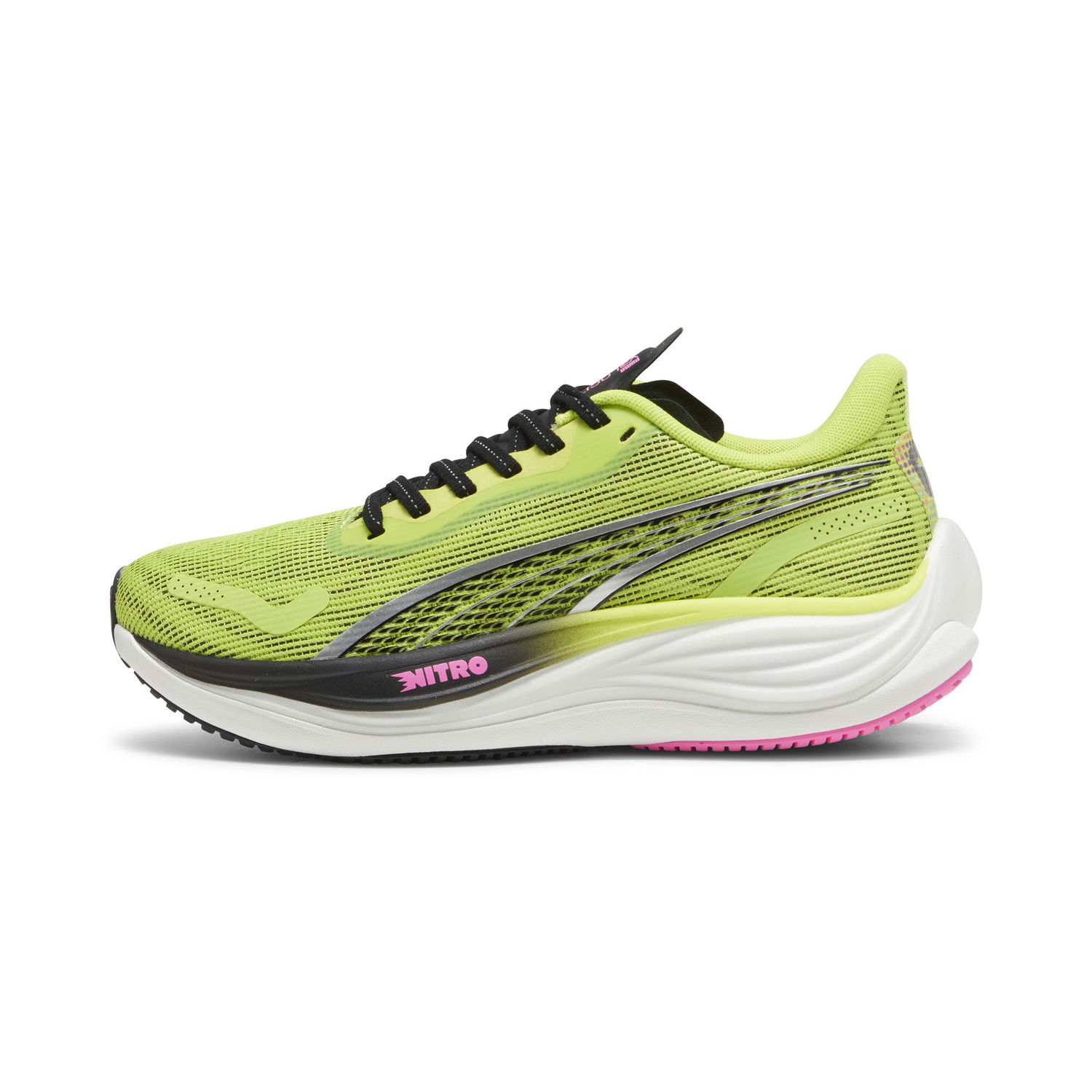 Tenisky a topánky Puma Velocity NITRO™ 3 Zelené | 380081_01, 0