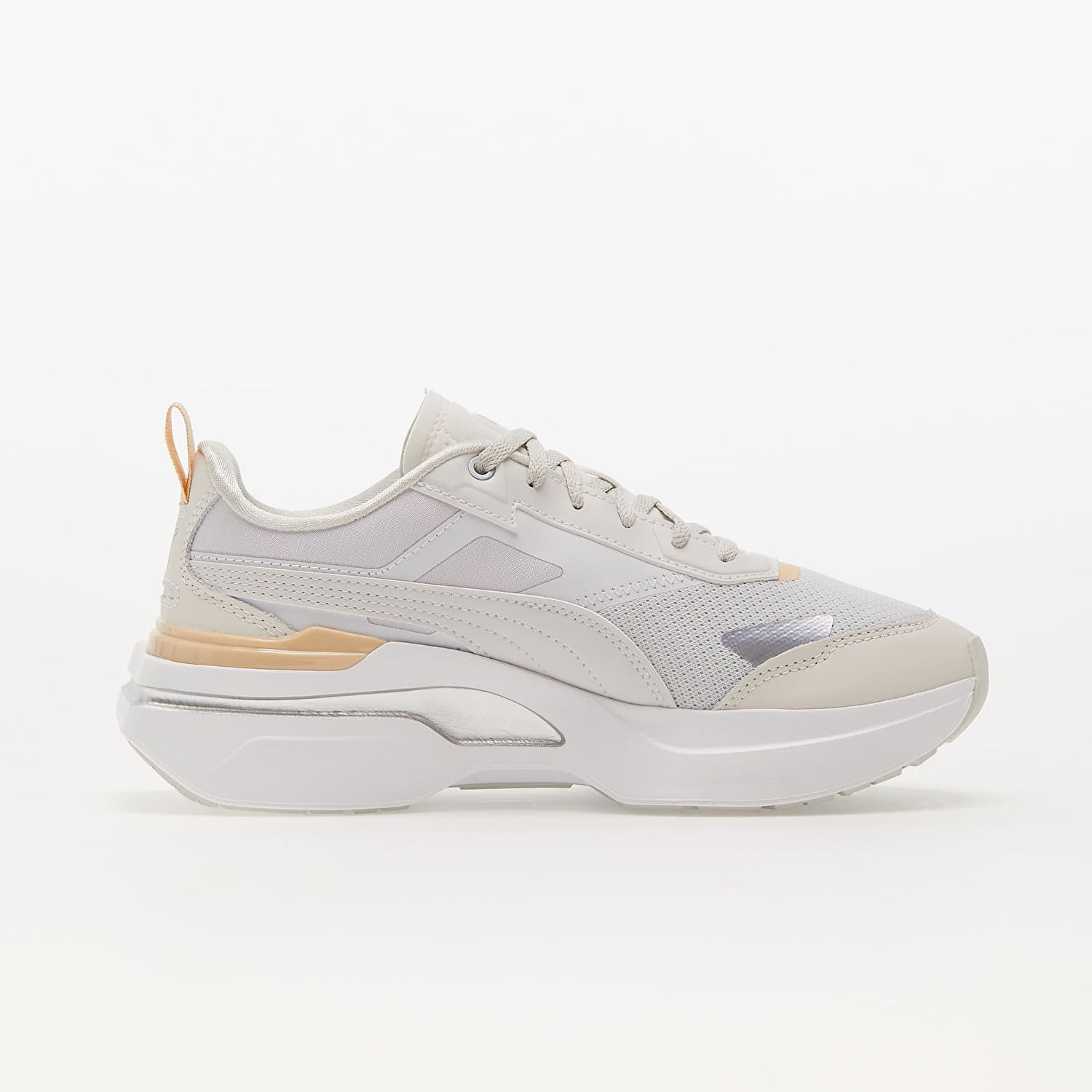 Tenisky a topánky Puma Kosmo Rider Metallic W Metalická | 384892 02, 1