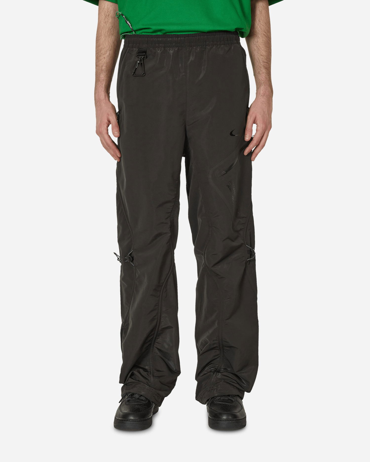 Nohavice Nike Off-White Pants Čierna | DV4393-010, 0