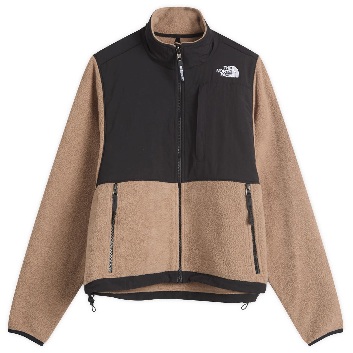Sveter The North Face Women's Retro Denali Fleece Jacket, Size Large Hnedá | NF0A88YR58W1, 0