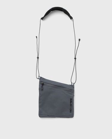 Taška cez rameno Salomon Salomon ACS Pouch 2 Šedá | LC2463900, 4