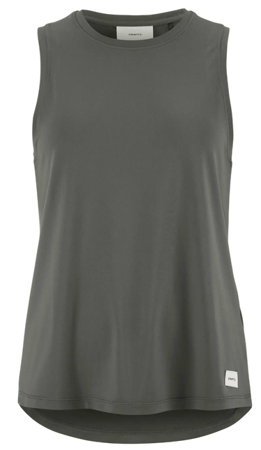 Tielko Craft Craft Collective Singlet Tank Top Zelené | 1916025-970000, 1