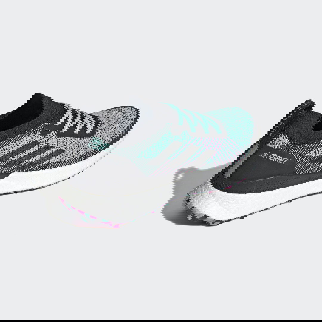 Tenisky a topánky adidas Performance Terrex Two Ultra Primeblue Tyrkysová | H69064, 1