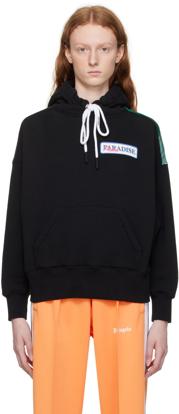 Classic Logo Patch Hoodie