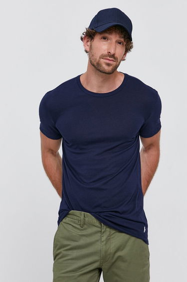 Tričko Polo by Ralph Lauren T-Shirts 3-Pack Rôznofarebný | 714830304005, 0