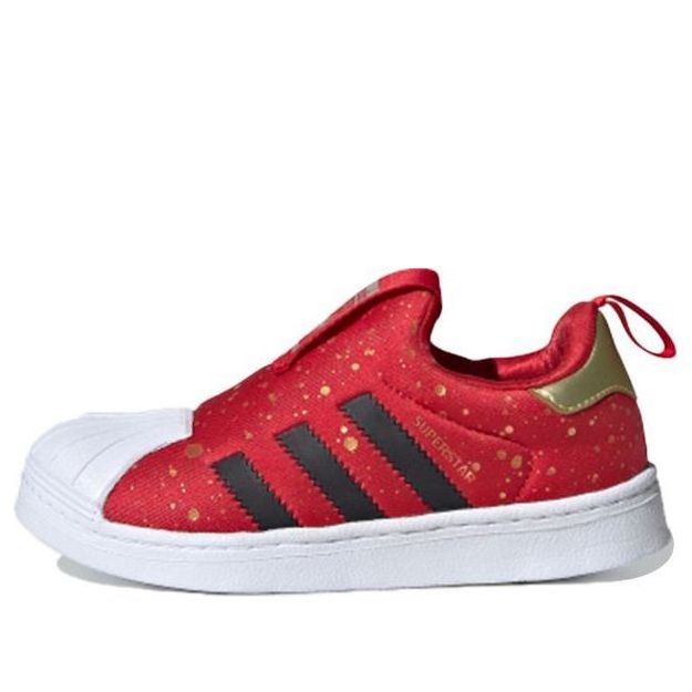 Tenisky a topánky adidas Originals Superstar 360 Červená | FV3418, 0