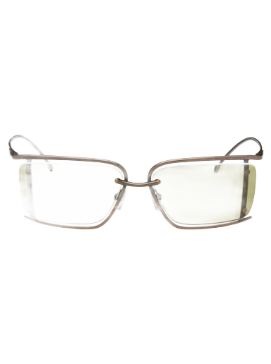 Slnečné okuliare Diesel SSENSE x Sunglasses Béžová | LX1002 00LEN 1052