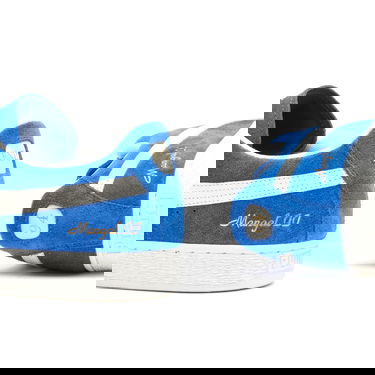 Tenisky a topánky Puma END. x Mangal II Suede Modrá | 40101101, 6