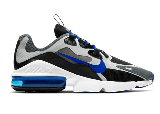 Tenisky a topánky Nike Air Max Infinity 2 Black Racer Blue Čierna | CU9452-003, 0