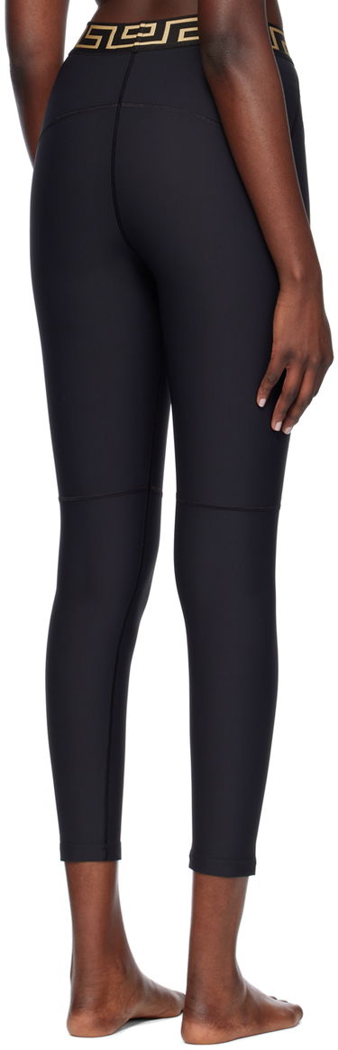 Legíny Versace Versace Greca Leggings Čierna | 1004103 1A02322 1B000, 3