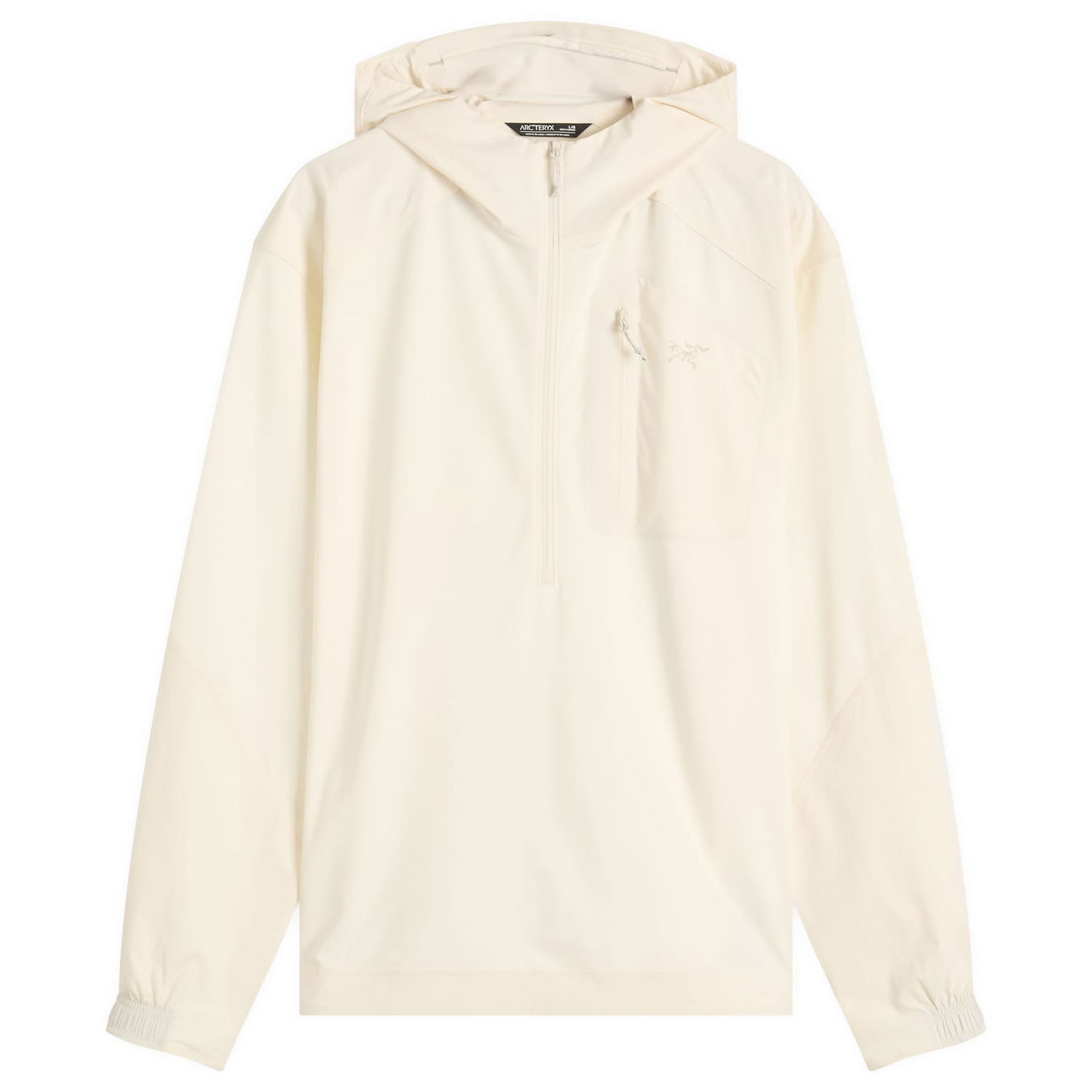 Mikina Arcteryx Konseal SL Pullover Hoodie Béžová | X000009807-020142, 1