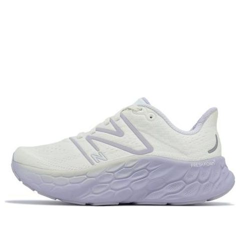 Tenisky a topánky New Balance Fresh Foam X More v4 Biela | WMORCU4