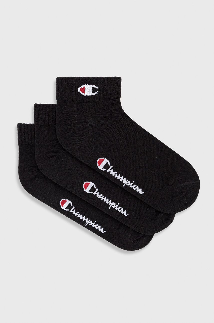 Ponožky Champion Socks Čierna | U24559, 0