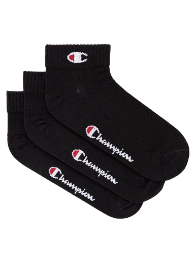 Ponožky Champion Socks Čierna | U24559