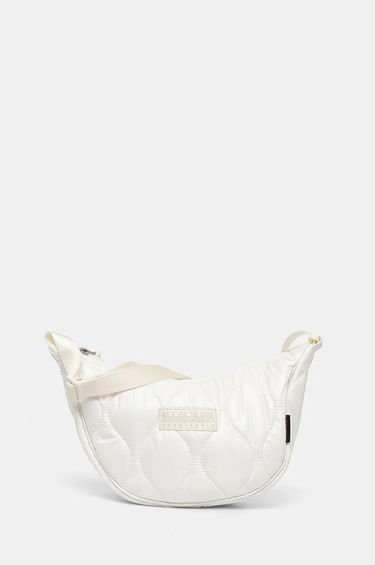 Taška cez rameno Napapijri H-Nuage Shoulder Bag Béžová | NP0A4I8E2061, 0