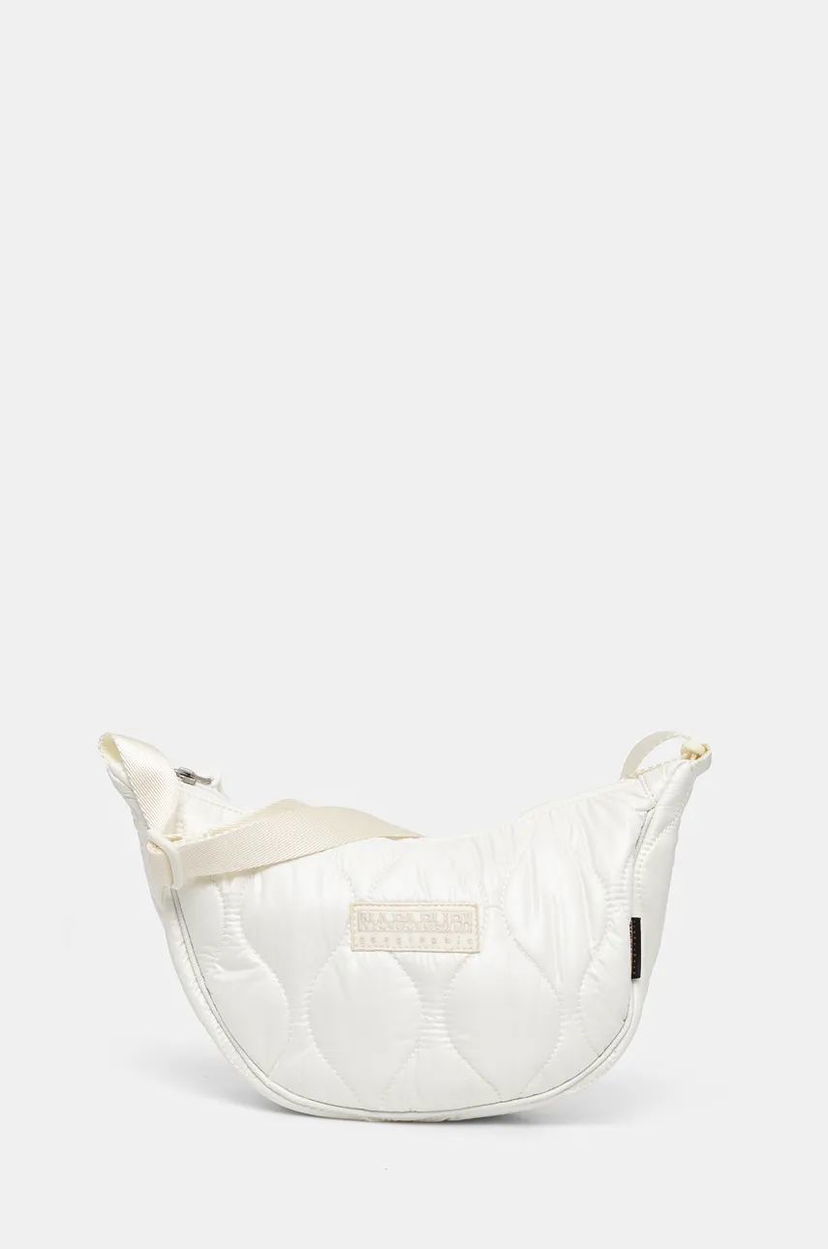 Taška cez rameno Napapijri H-Nuage Shoulder Bag Béžová | NP0A4I8E2061