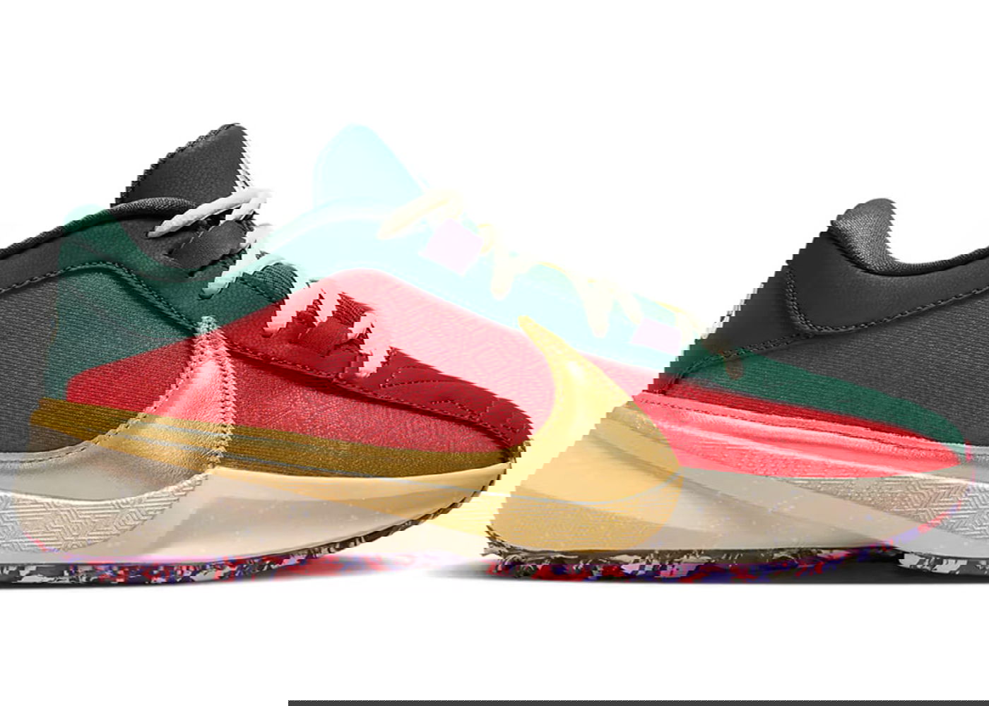 Tenisky a topánky Nike Zoom Freak 5 Keep It A Buck Červená | DZ2944-600, 0