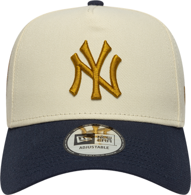 Šiltovka New Era MLB New York Yankees 9Forty World Series Patch E-Frame Adjustable Cap Rôznofarebný | 60759012-270, 3