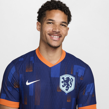 Dres Nike Dri-FIT ADV Authentic Netherlands 2024/25 Modrá | FJ1255-492, 4