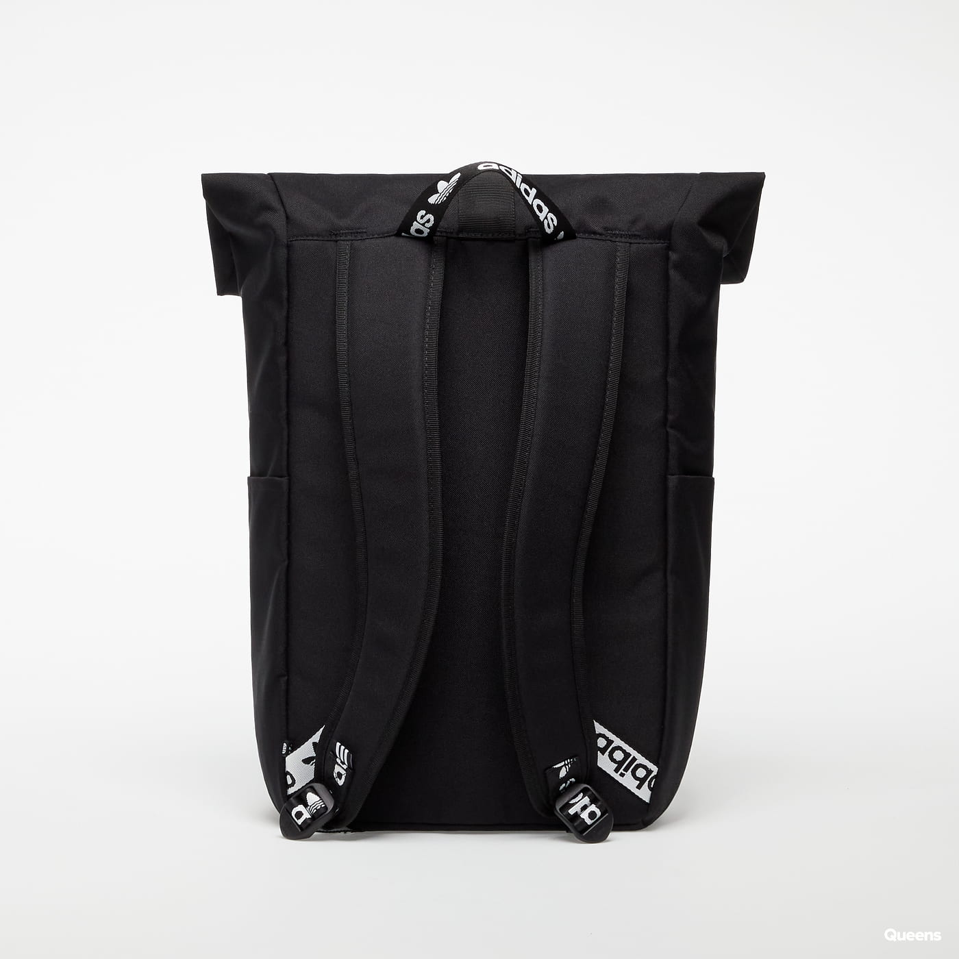 Batoh adidas Originals Adicolor Classic Roll-Top Čierna | HK2629, 1