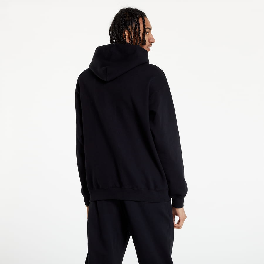 Mikina GUESS Hooded Sweatshirt Čierna | M1RQ06K9YH6, 1