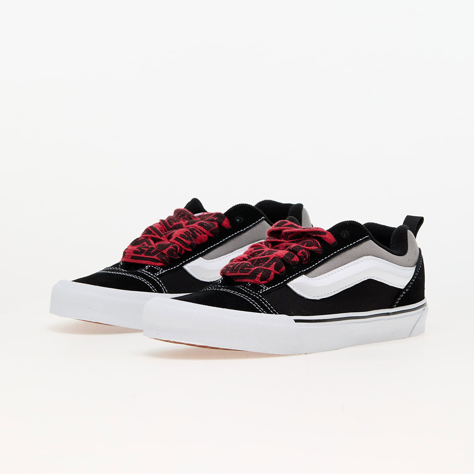 Knu Skool Jumbo Black/ White