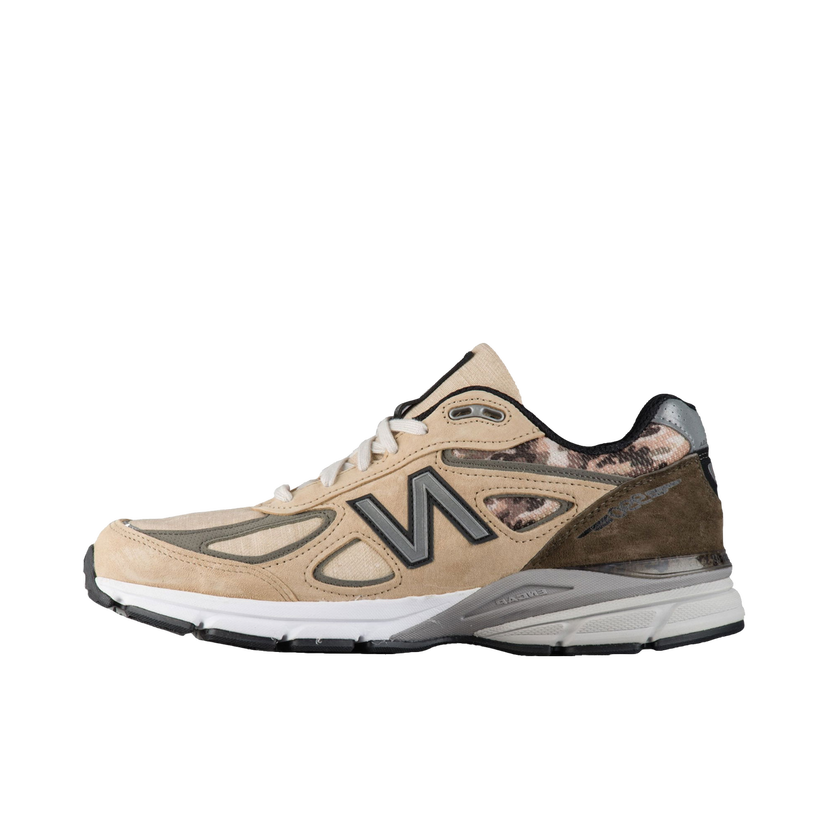 Tenisky a topánky New Balance 990v4 Camo Béžová | M990ML4