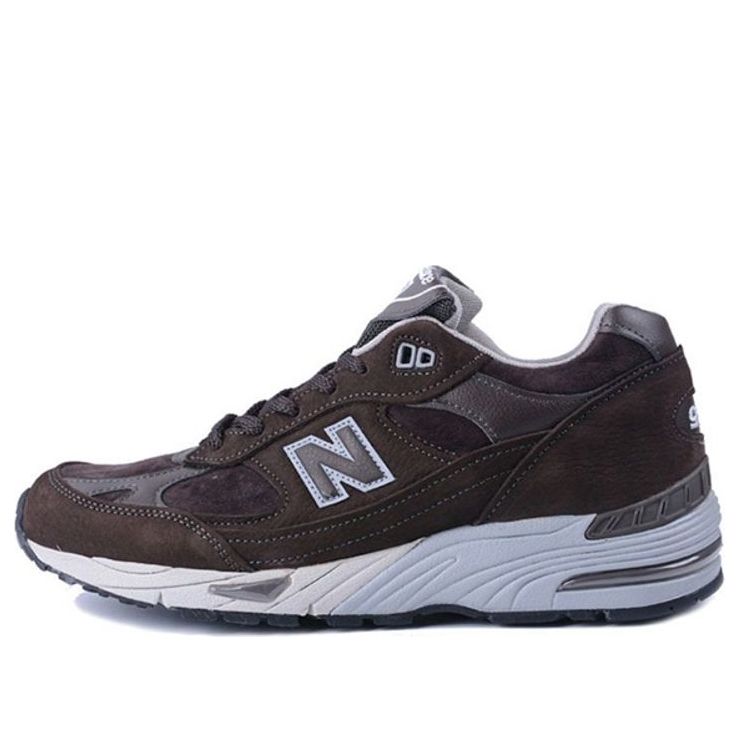 Tenisky a topánky New Balance 991 Šedá | M991SDB, 0