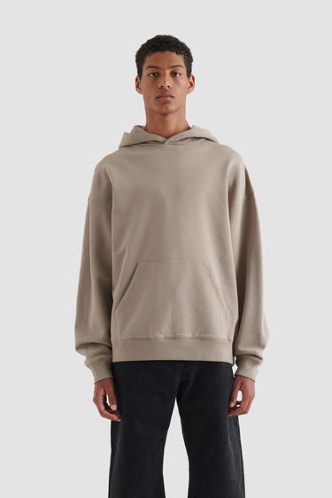 Mikina AXEL ARIGATO Drill Hoodie Béžová | A2181002, 2