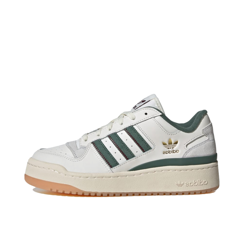Tenisky a topánky adidas Originals Forum Bold Stripes Biela | ID6202