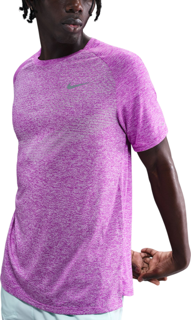 Tričko Nike Nike Stride T-Shirt Fialová | hv5203-551, 0