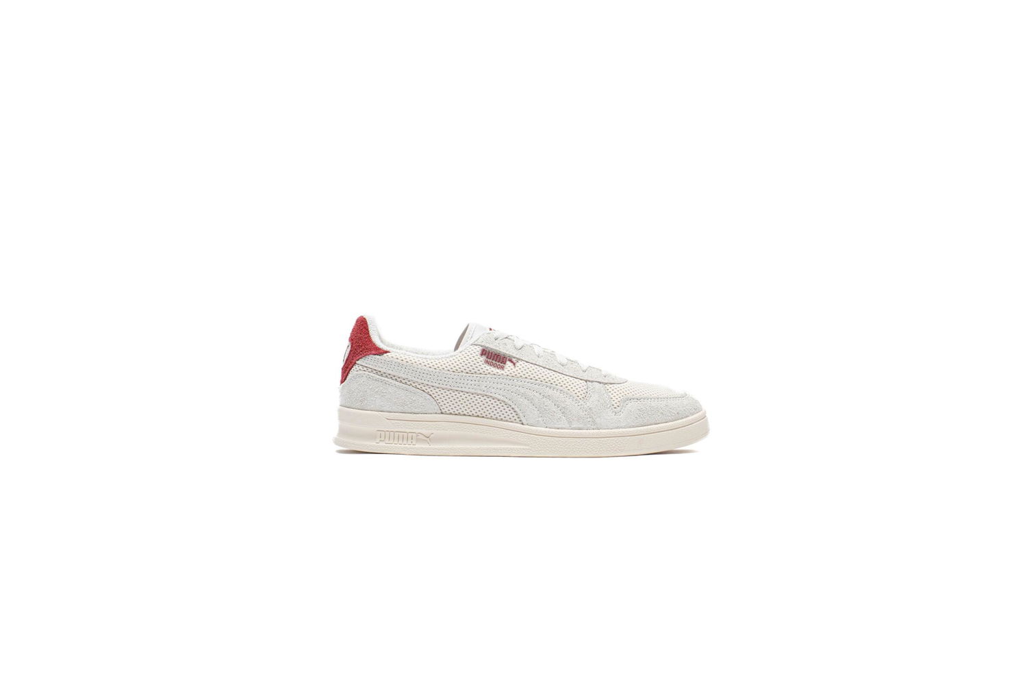 Tenisky a topánky Puma Indoor Mesh Biela | 398917-02, 0