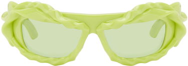 Slnečné okuliare Ottolinger Ottolinger Twisted Sunglasses Zelené | 1272601421, 0