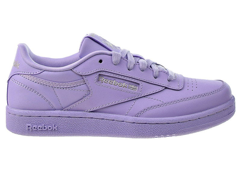 Tenisky a topánky Reebok Club C Cardi B Coated Fialová | H05406, 0